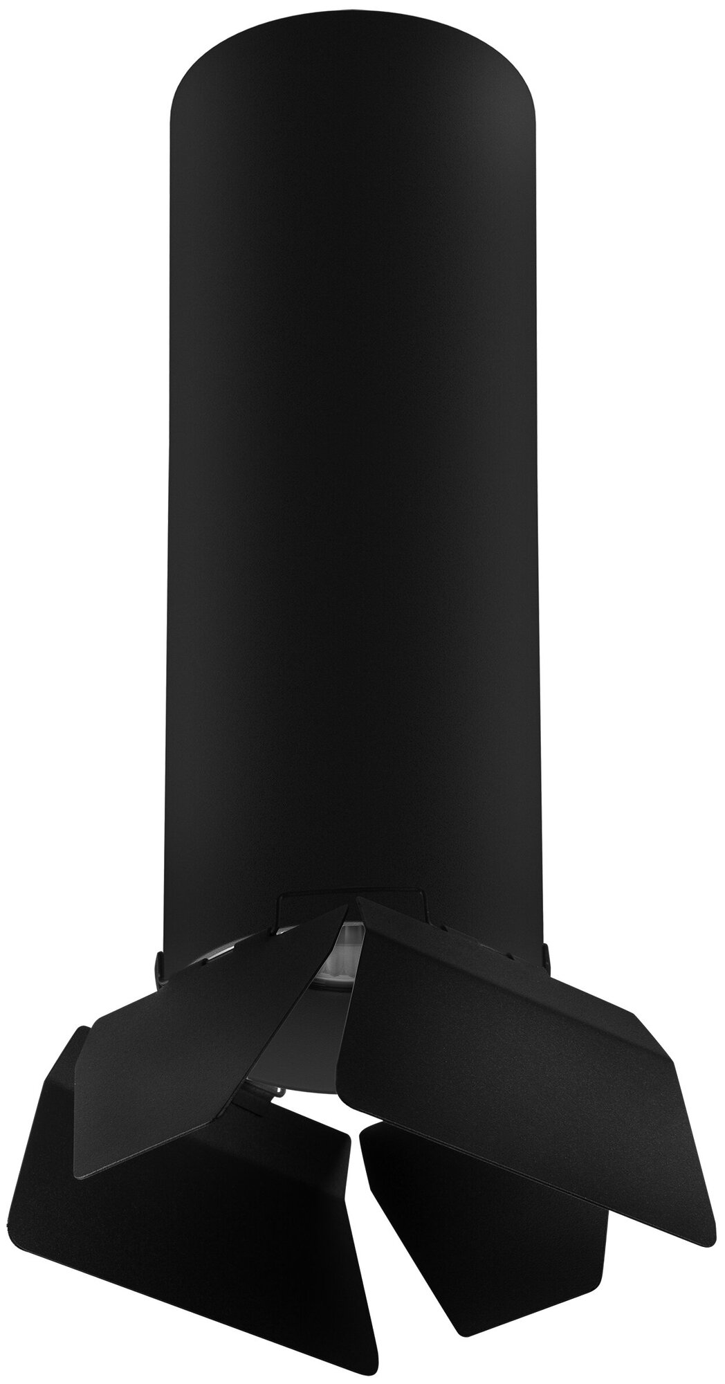 Комплект со светильником Rullo Lightstar Rullo, черный, арт. R6497487