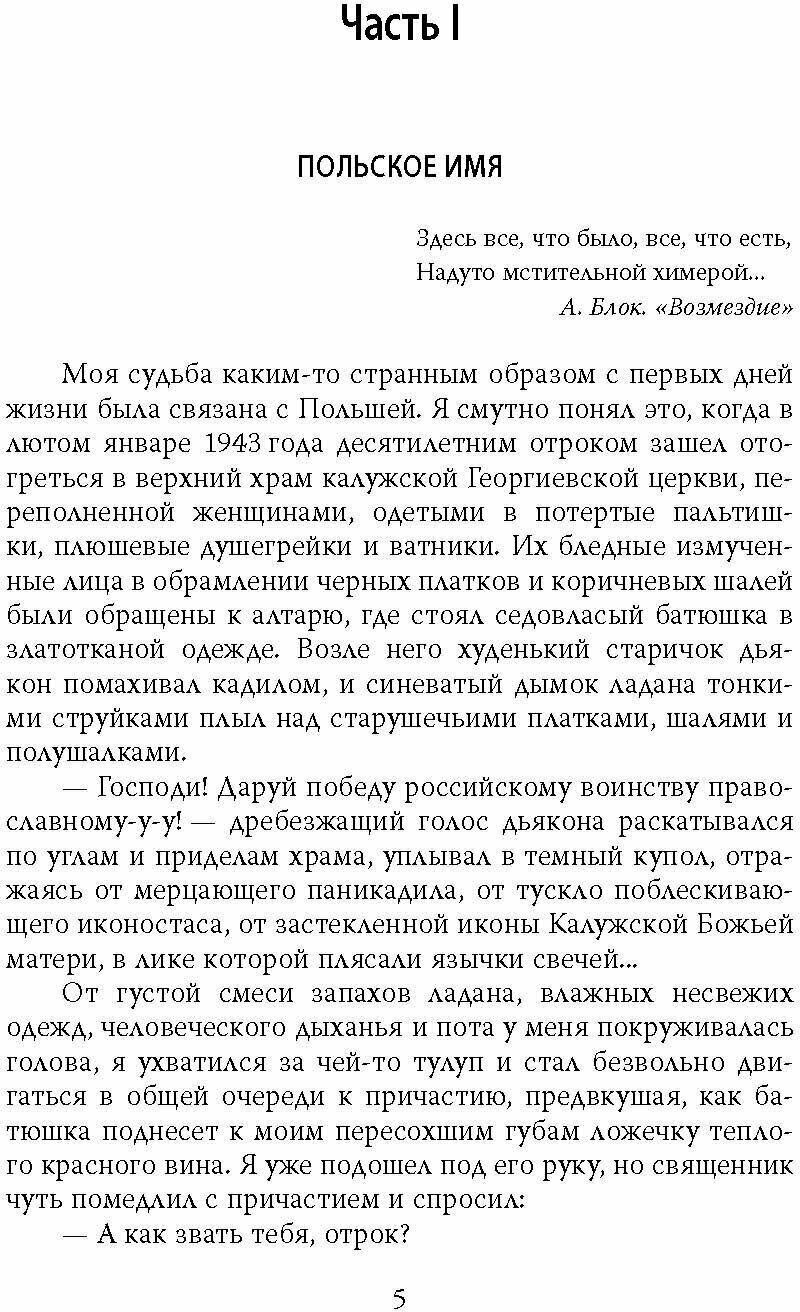 Шляхта и мы (Куняев Станислав Юрьевич) - фото №4