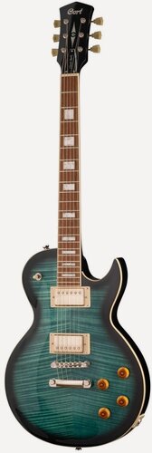 Изображение товара CR250-DBB Classic Rock Электрогитара, темно-синяя, Cort