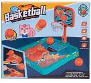 Настольная игра Junfa toys Баскетбол пальчиковый WA-27699
