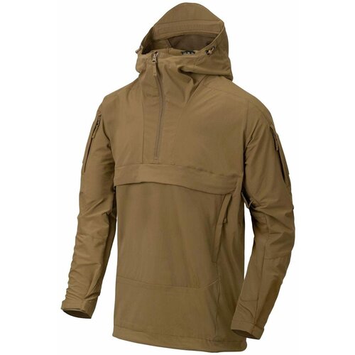 Куртка ANORAK MISTRAL HELIKON-TEX /Mud Brown/_S