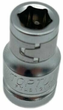 фото Переходник с трещотки 3/8" на биты 5/16" FTAB1210 TOPTUL