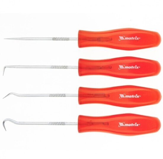 Набор крюков для слесарных работ Matrix 117614 шт.