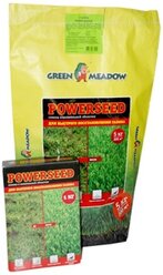 Семена газонной травы Зеленый Ковер "Powerseed", 1 кг