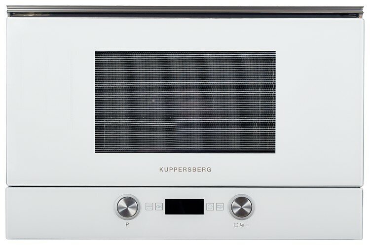 Встраиваемая микроволновая печь Kuppersberg HMW 393 W