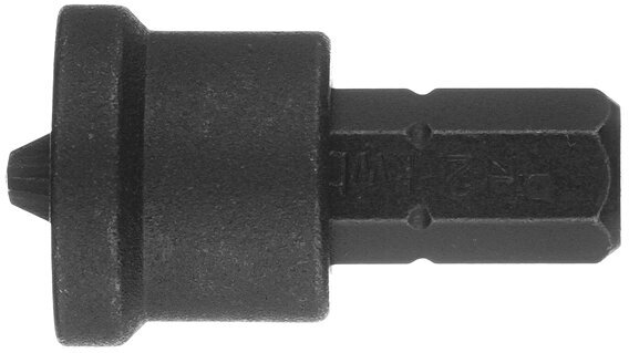 Бита KWB (104510) PH2 25 мм с ограничителем (2 шт.)