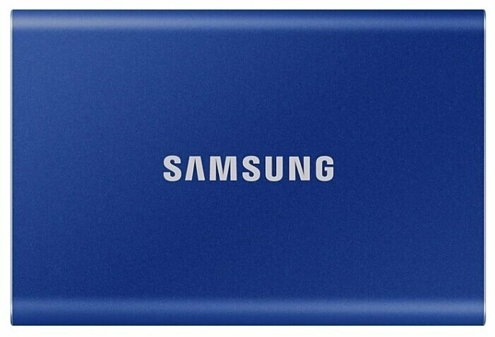 Накопитель SSD USB 3.2 Samsung - фото №8