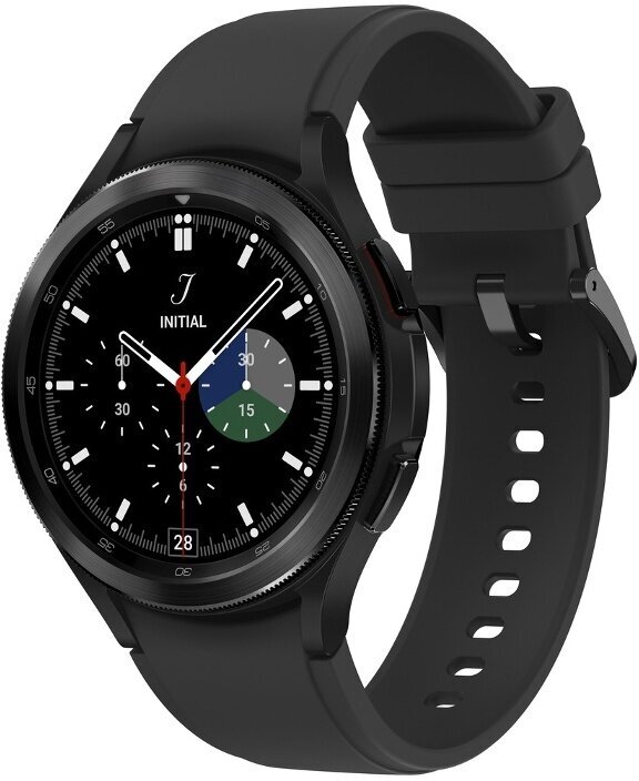 Умные часы Samsung Galaxy Watch 4 Classic 46mm Black SM-R890NZKA