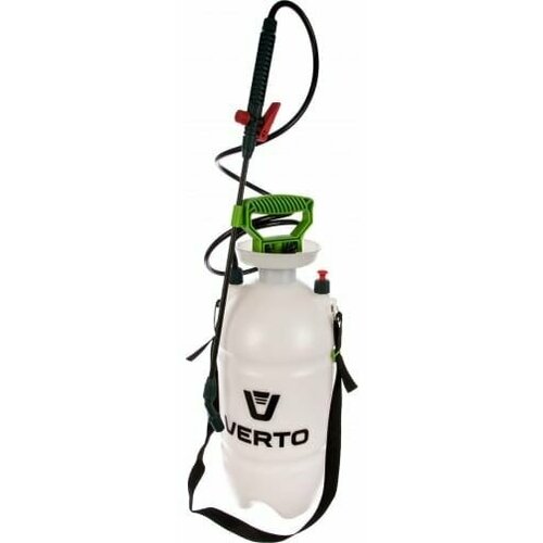 Помповый садовый опрыскиватель 7 л 15G506 2819₽