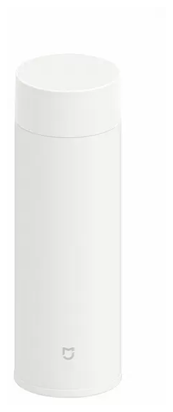 Термокружка Xiaomi Mijia Mini Insulation Cup 350 ml (MJMNBWB01WC), White - фотография № 9