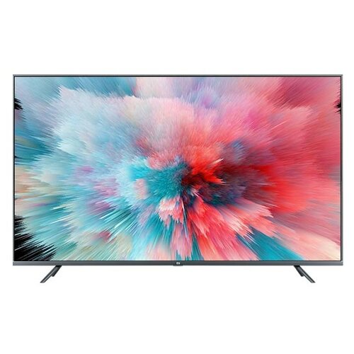 фото Телевизор xiaomi mi tv 4a 55 t2 54.6" (2020) черный