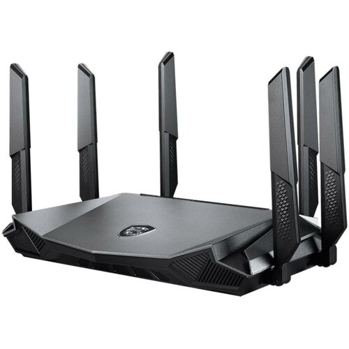 Wi-Fi маршрутизатор WI-FI 6 RADIX AX6600 MSI