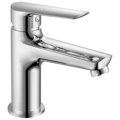 фото Смеситель для раковины haiba hb10198, хром