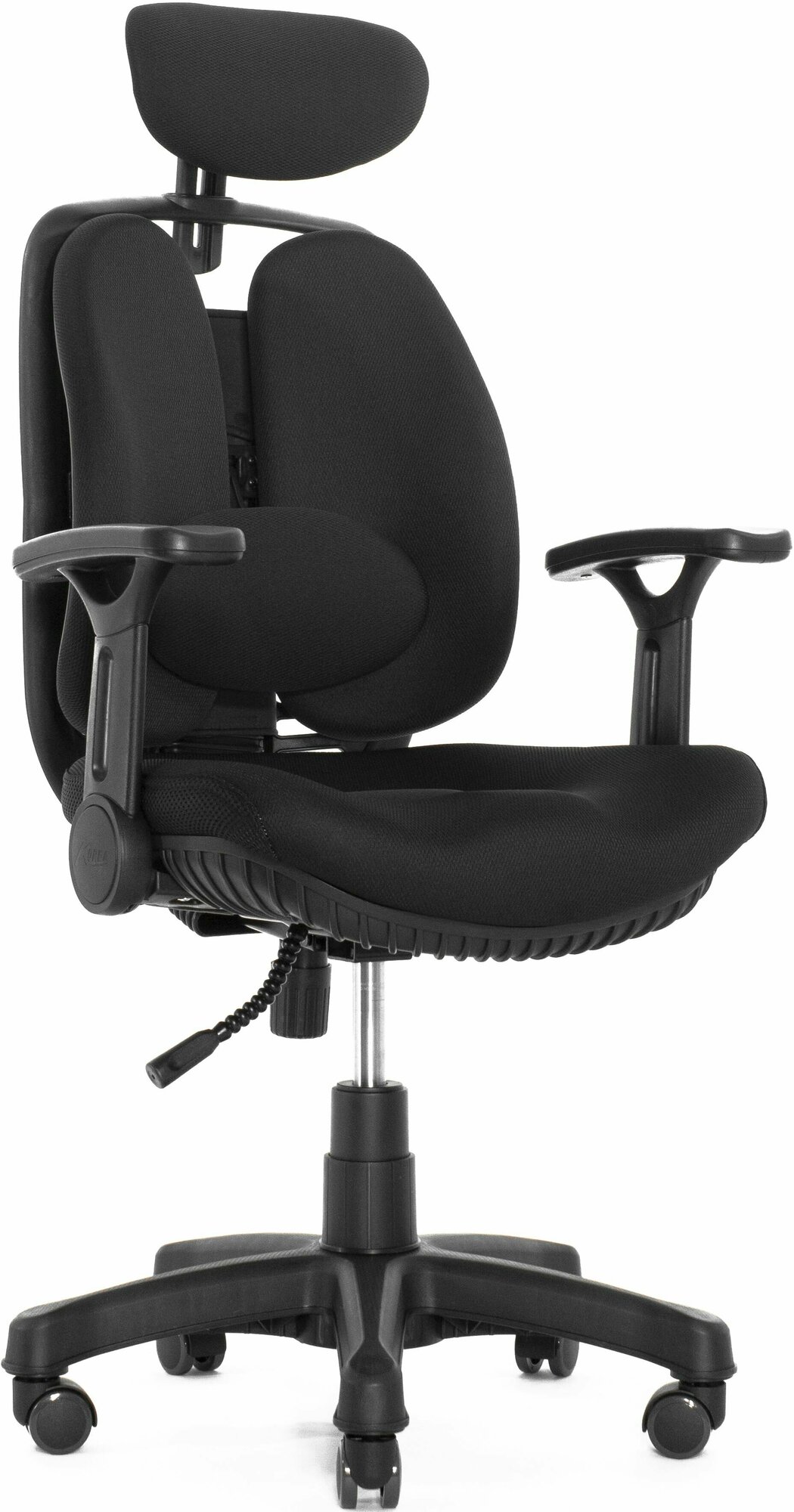 Компьютерное Кресло Falto Inno Health ткань черный