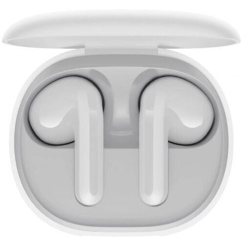 Беспроводные наушники Xiaomi Redmi Buds 4 Lite BHR6919GL белый 3725₽