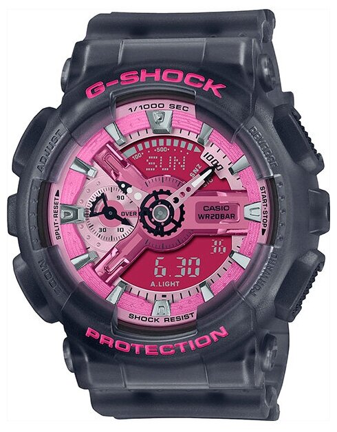 Наручные часы CASIO G-Shock GMA-S110NP-8A