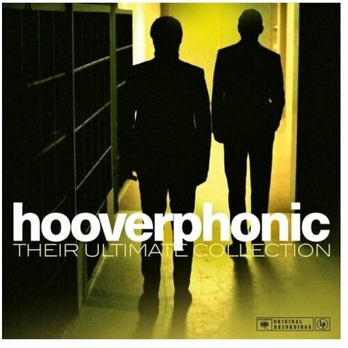 hooverphonic виниловая пластинка hooverphonic looking for stars Hooverphonic - Their Ultimate Collection