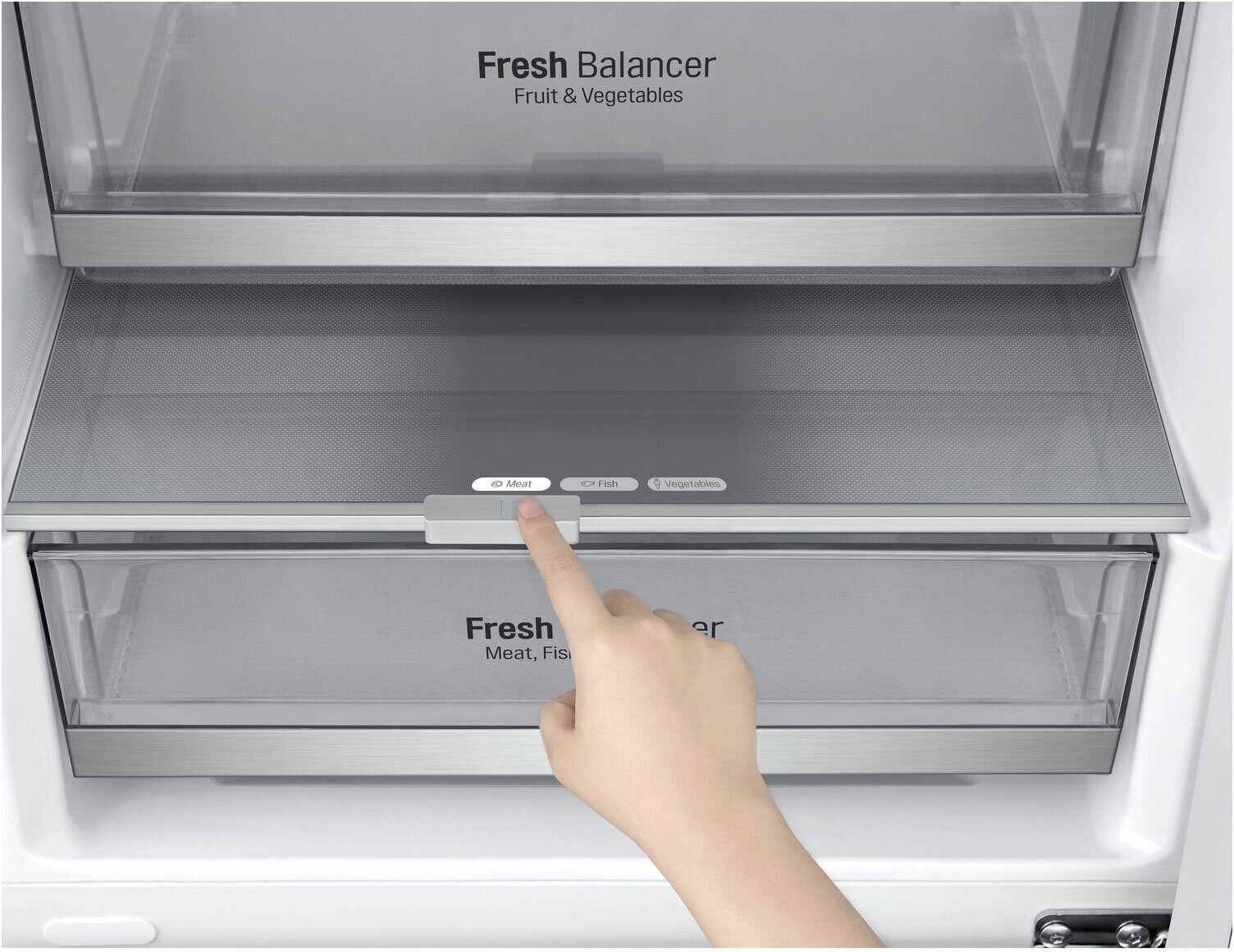 Холодильник LG GA-B509CEUM - фотография № 14