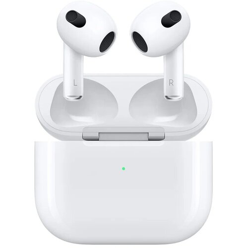Apple AirPods 3 Lightning белый 19180₽