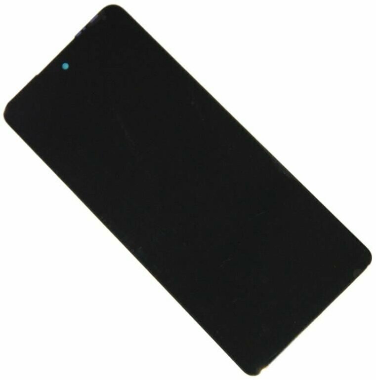 Дисплей для Tecno Spark 10 Pro (KI7) в сборе с тачскрином <черный>