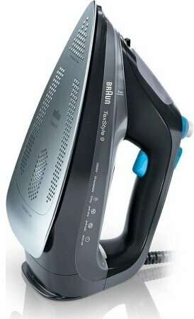 Утюг Braun TexStyle 9 (SI9281BK) - фото №18