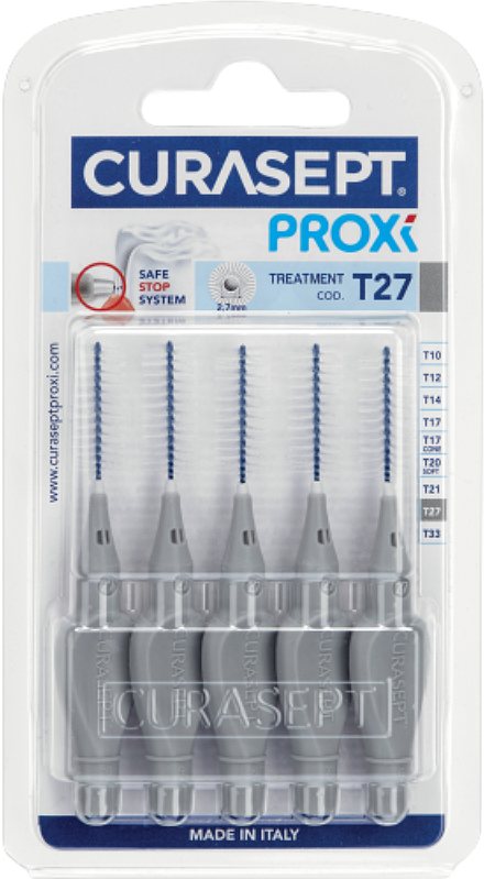 Curasept Proxi T27 Iso Grey межзубной ершик 1 шт