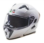 Шлем AiM JK906 White Glossy M