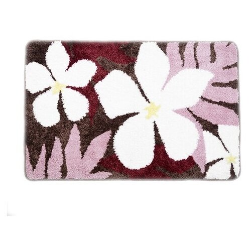 фото Коврик для ванной wasserkraft rossel bm-5705 90х60 см