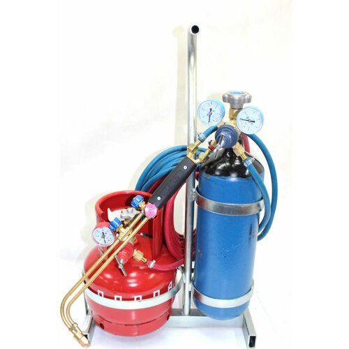 Газосварочный пост Дока ПГУ-5П 3710900₽