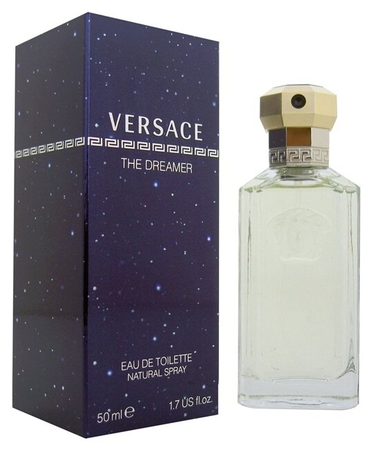 versace the dreamer for her