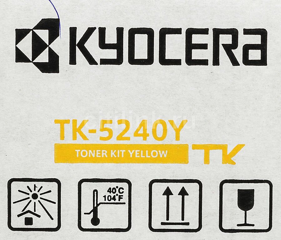 Тонер-картридж Kyocera - фото №15