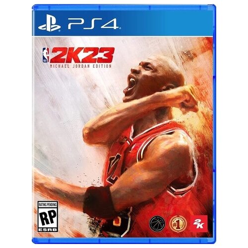 видеоигра nba 2k23 [ps5] Игра для PlayStation 4 NBA 2K23 - Michael Jordan Edition