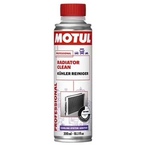 Очиститель радиатора Motul Radiator Clean ( 0,3 L)