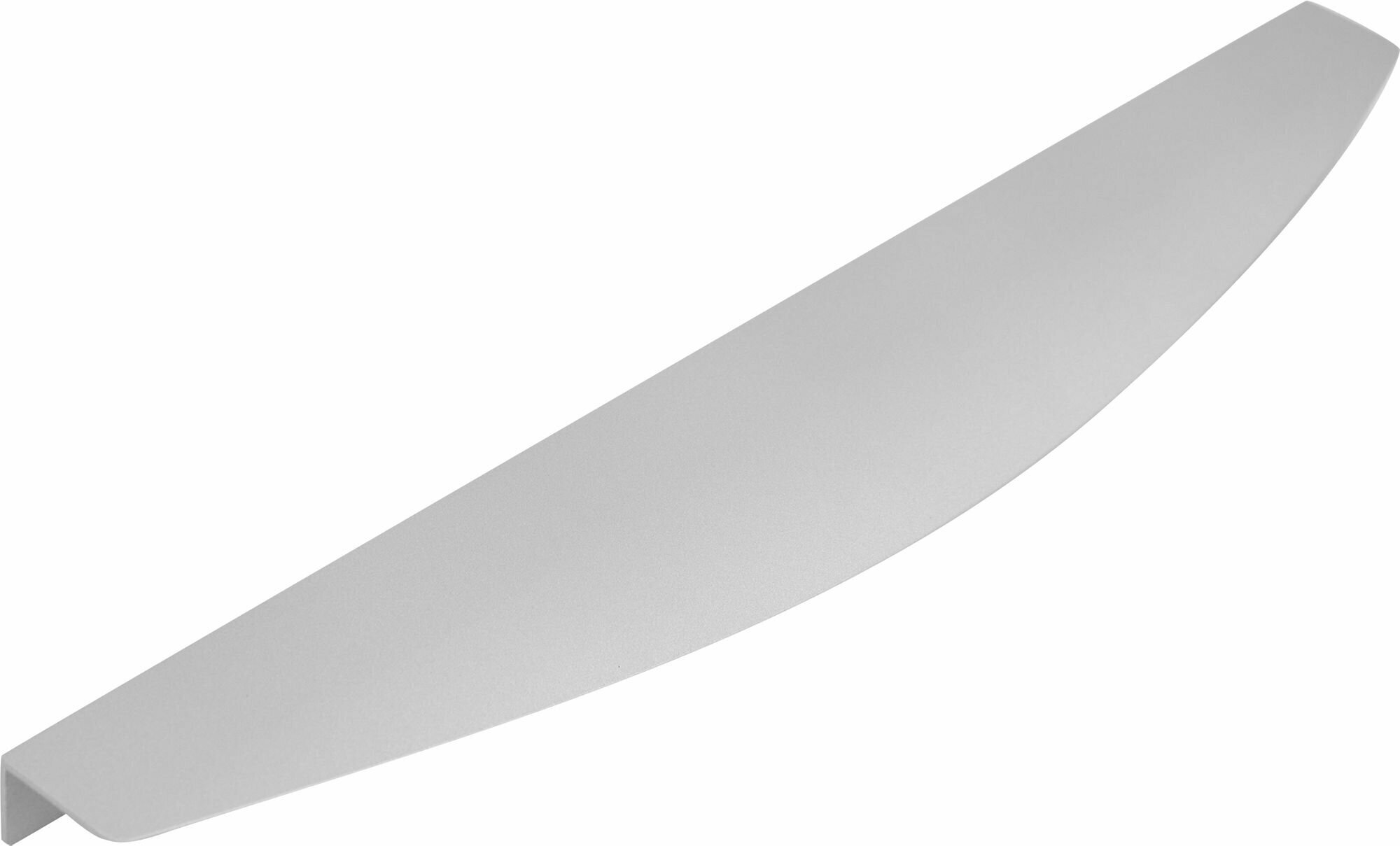 Ручка-профиль CA4.4 300 мм алюминий, цвет серый (10 шт.)
