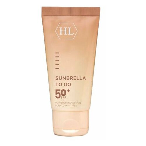 Holy Land Sunbrella: Солнцезащитный крем (Sunbrella SPF50), 125 мл