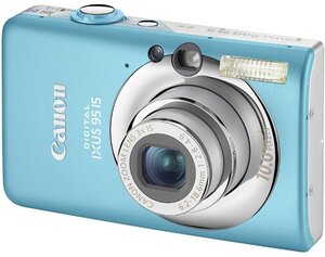Фотоаппарат Canon Digital IXUS 95 IS