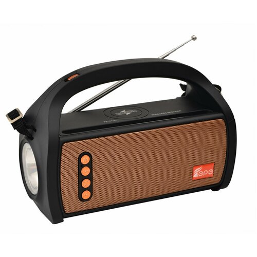 Радио приемник Fepe FP-03-W рп USB колонка Bluetooth 180900₽