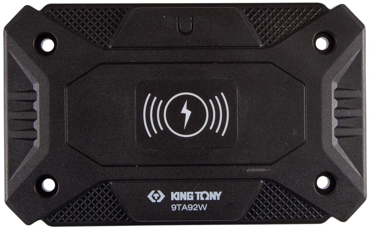 Устройство зарядное, Wireless магнитное, 5 Вт KING TONY 9TA92WA