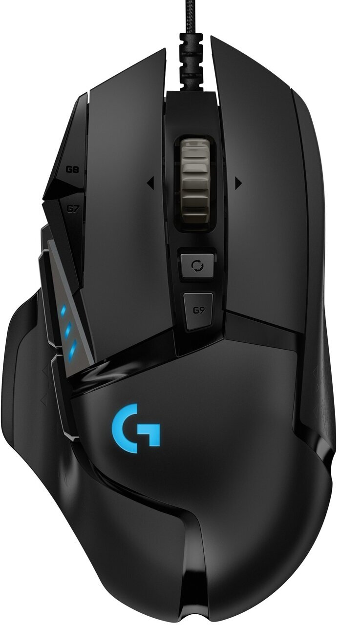 Игровая мышка Logitech G502 Hero