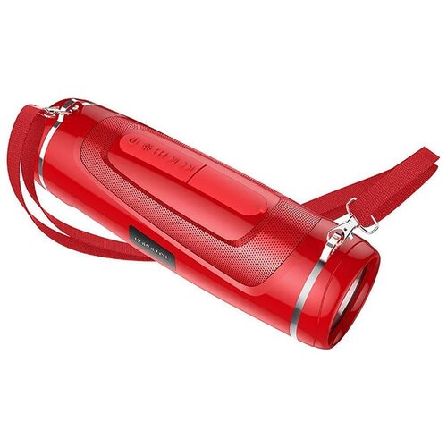 Портативная акустика Borofone BR7, 10 Вт, red