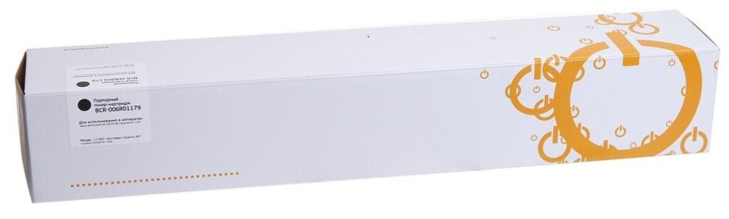 Bion 006R01179 Картридж для Xerox WC C118/M118/M118i (11 000 стр.) [Бион] - фото №3