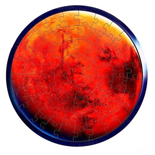 Пазл «Марс», 20 х 20 см