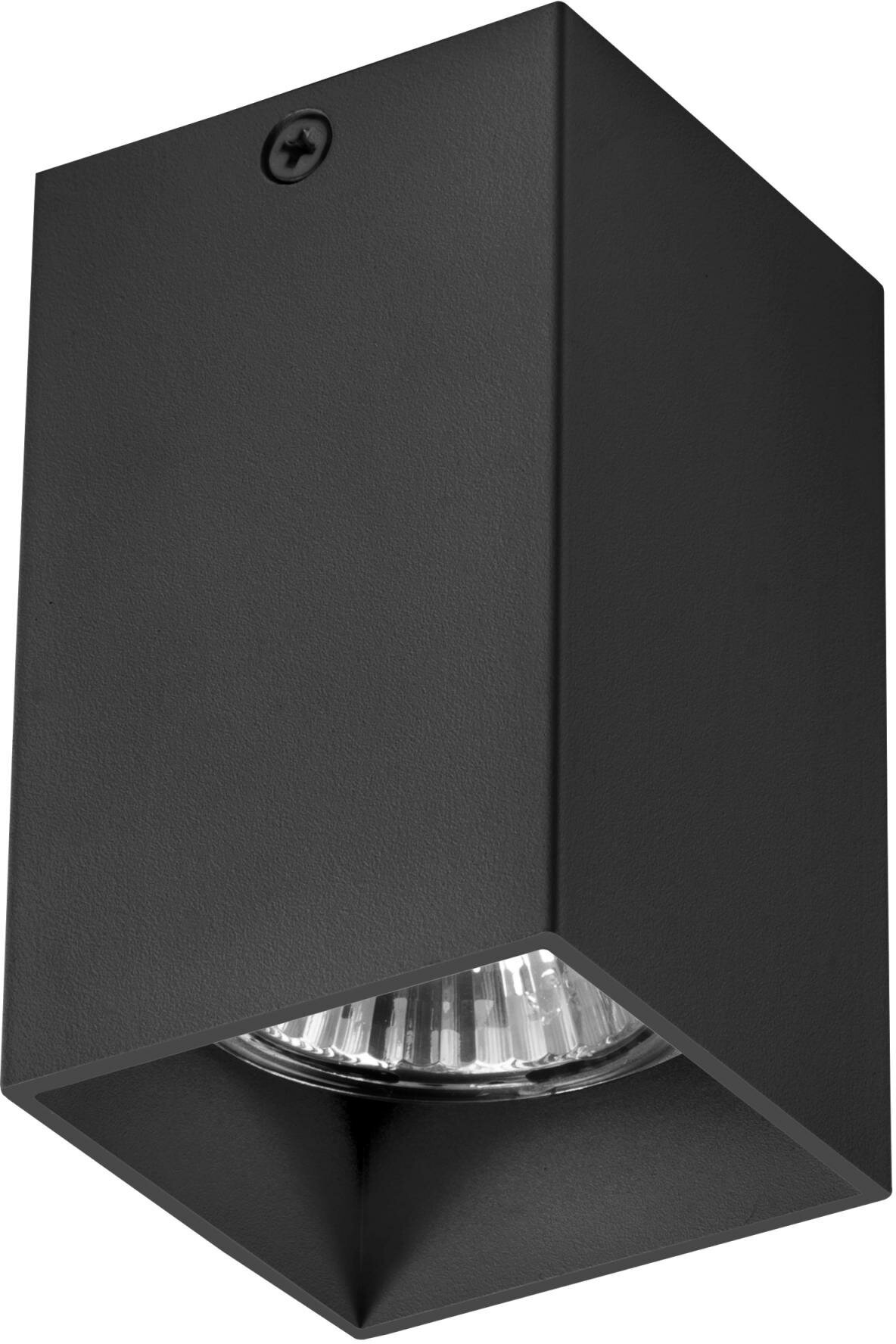 Светильник точечный накладной декоративный под заменяемые галогенные или LED лампы Rullo Lightstar 216337