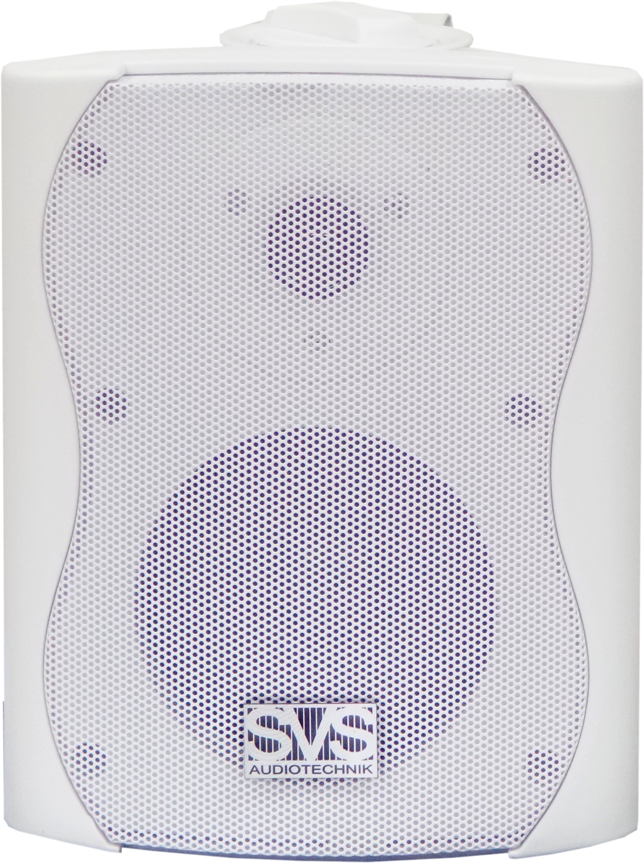 SVS Audiotechnik WS-20 White Громкоговоритель настенный, динамик 4", драйвер 0.5", 20Вт (RMS)