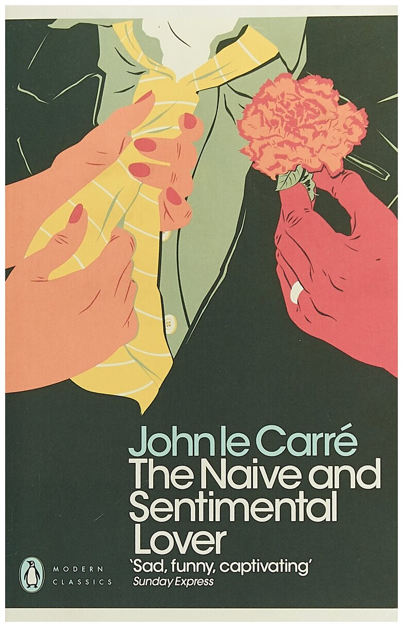 The Naive and Sentimental Lover - фото №1