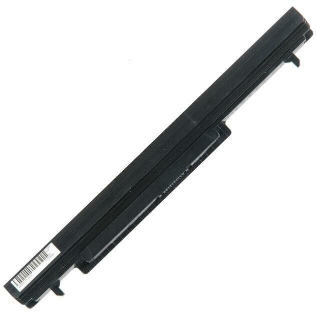 Аккумулятор для ноутбука Asus K46, K56, A46, A56, S46, S56 (14.4-14.8V, 2600mAh). PN: A31-K56, A32-K56