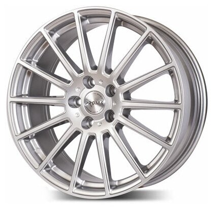 Диск PROMA Круиз 18x7.5 5/114.3 ET48.5 D67.1 Неро