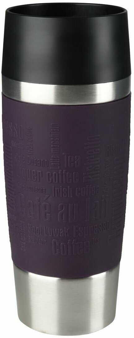 Термокружка Emsa Travel Mug 0,36 л N2014306 - фотография № 3