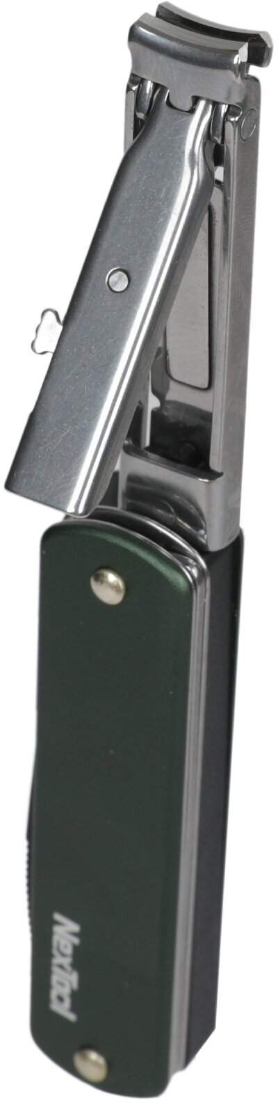 Мультитул Xiaomi NexTool Outdoor Multi Functional Nail Clipper (NE20011) - фото №7