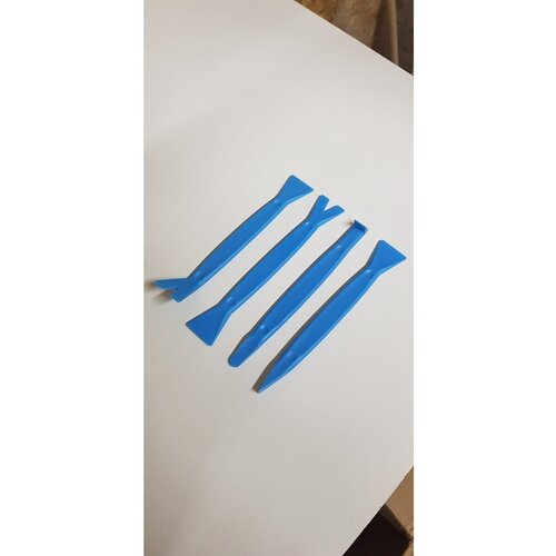 Съемники лопатки для снятия обшивки